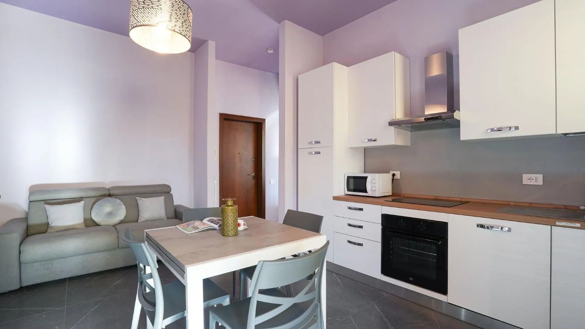 Moscova 1 Apartment Milánó Olaszország