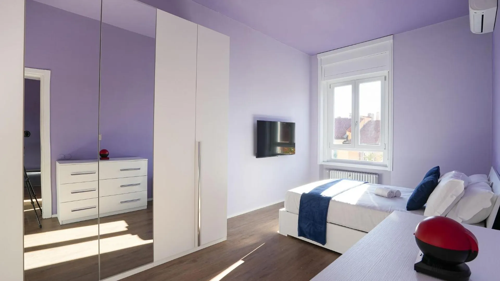 Moscova 1 Apartment Milánó