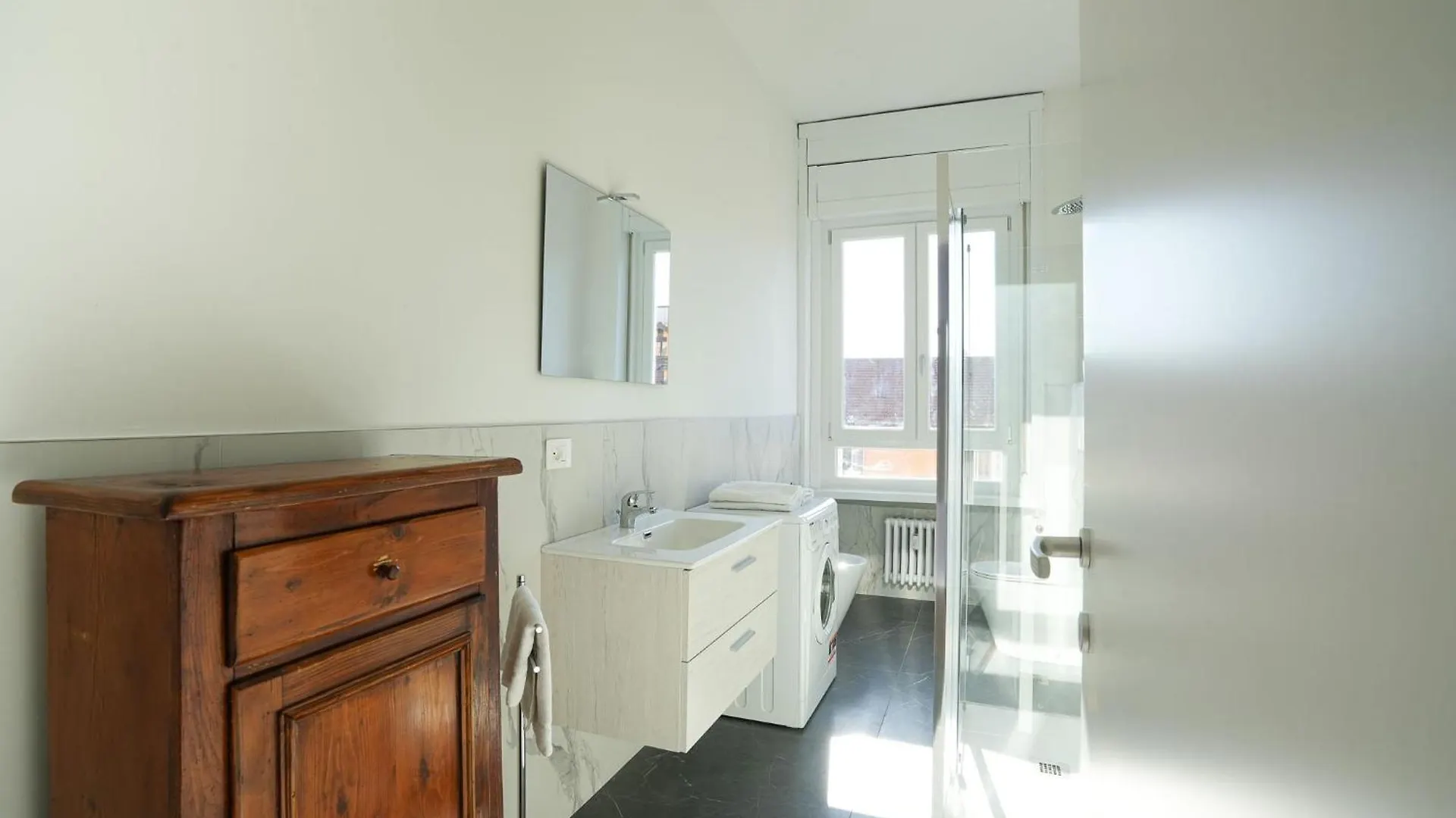 Moscova 1 Apartment Milano