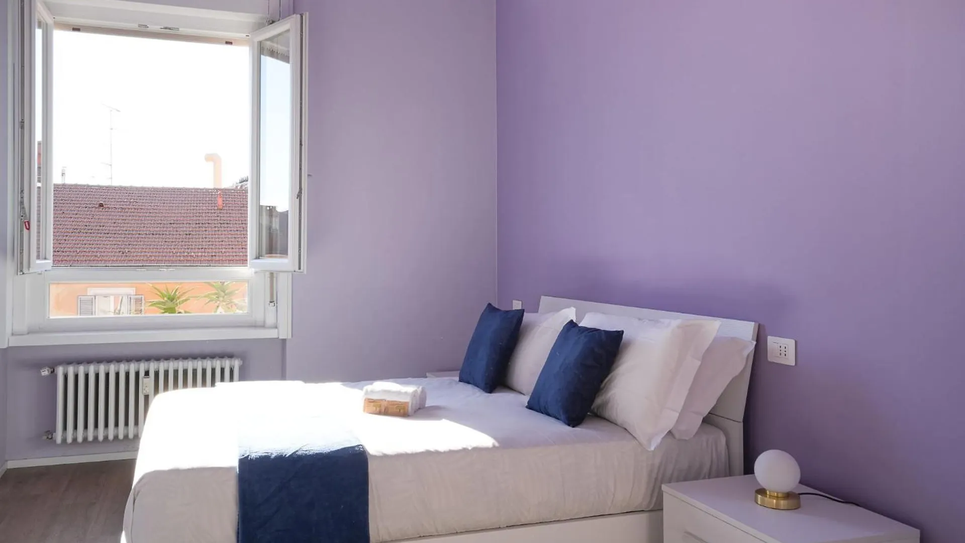 Moscova 1 Apartment Milano