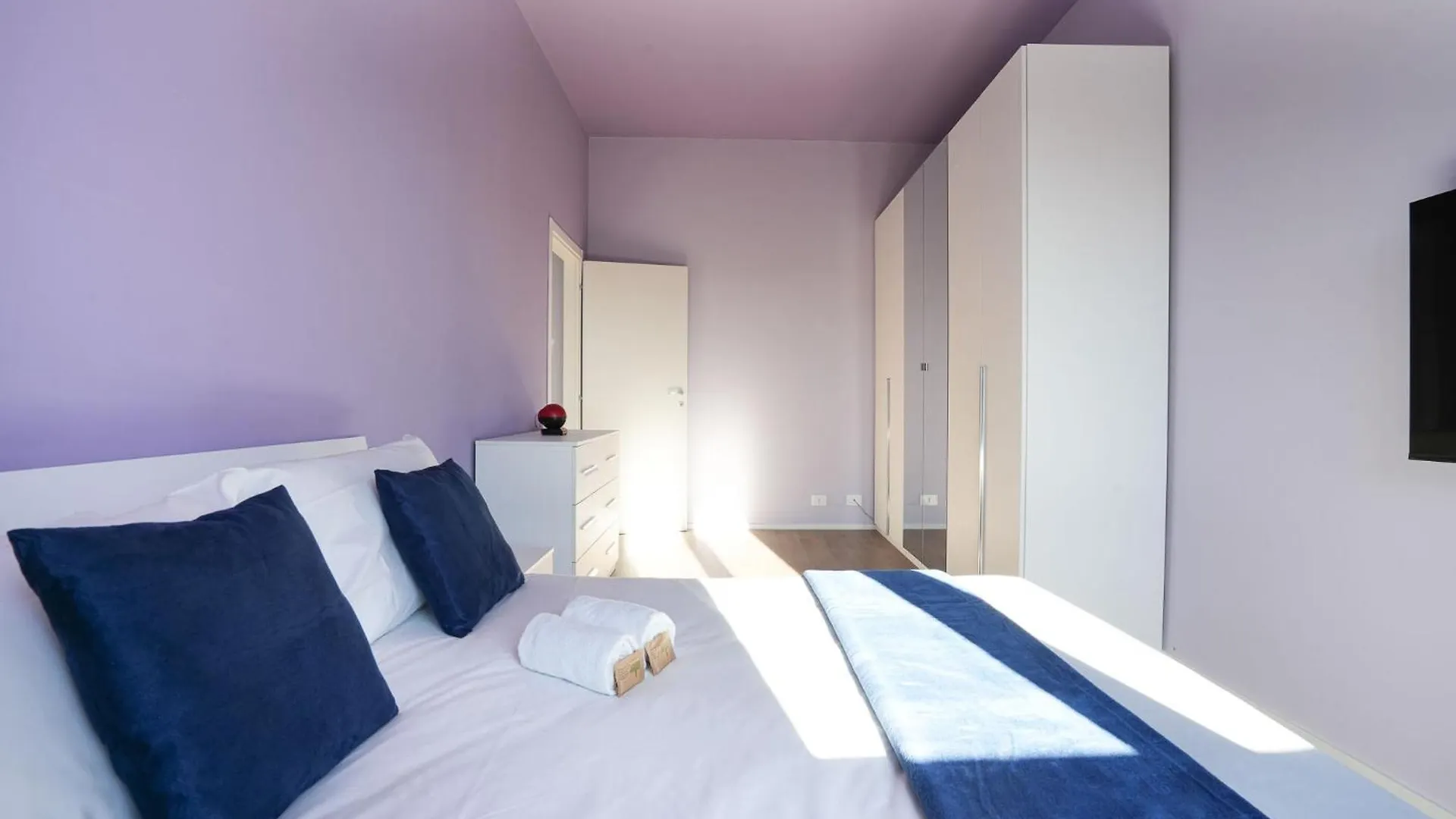 Moscova 1 Apartment Milano İtalya
