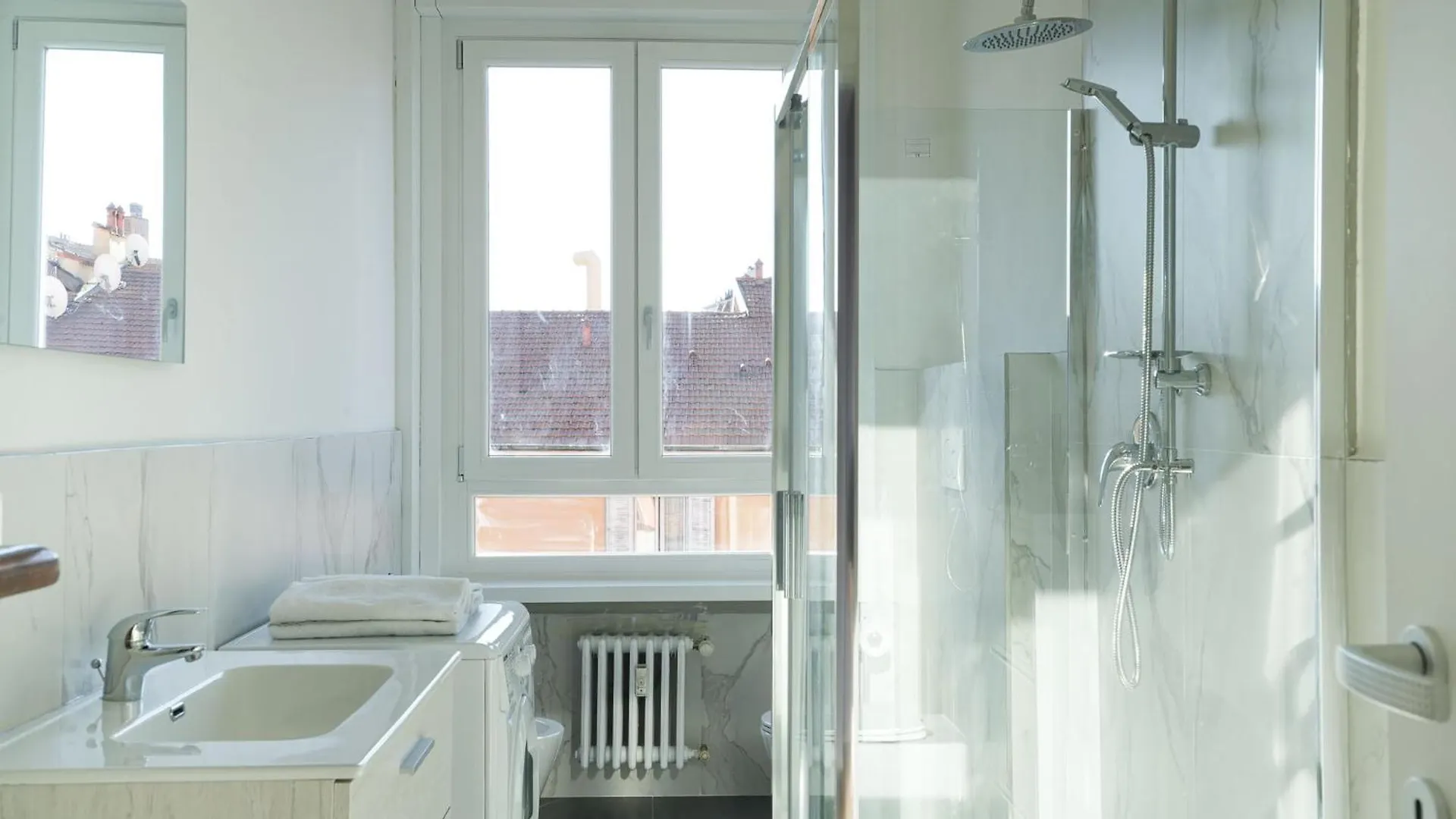 Moscova 1 Apartment Milano