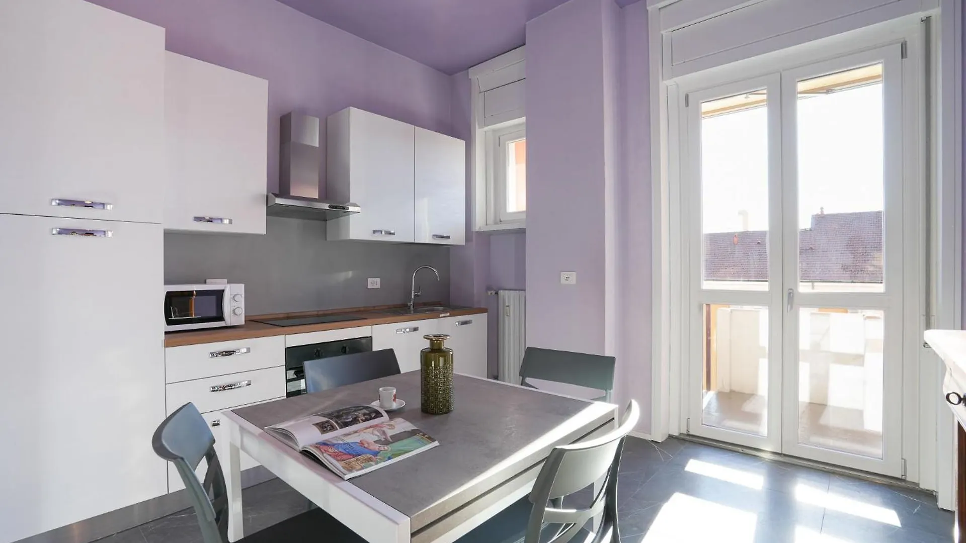 Moscova 1 Apartment Milano