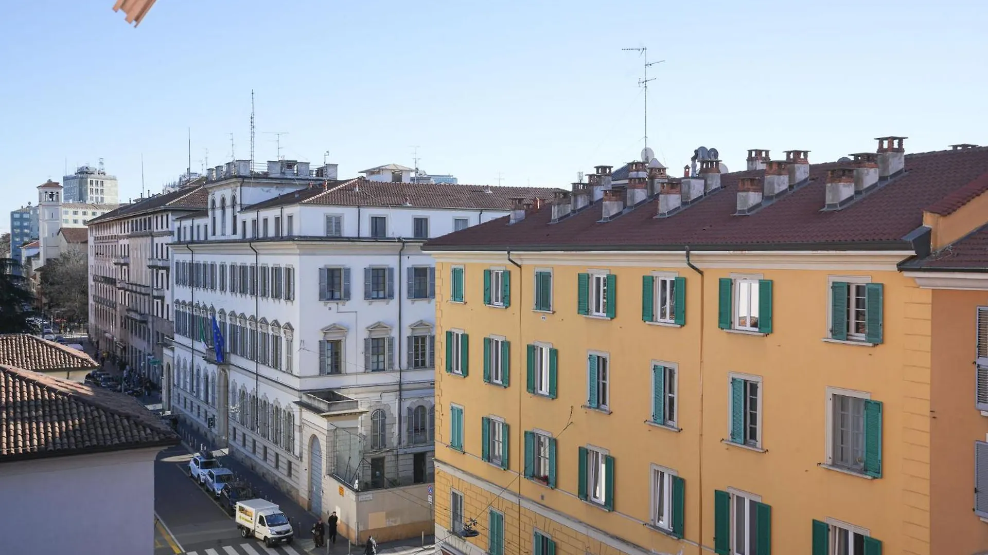 Moscova 1 Apartment Milano